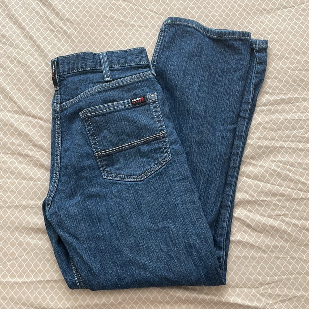 Men’s ARIAT FR Jeans